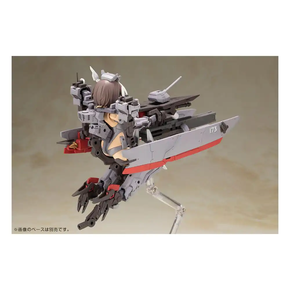 Frame Arms Girl plastová modelová stavebnice Kongo Destroyer Version II 16 cm fotografii produktu