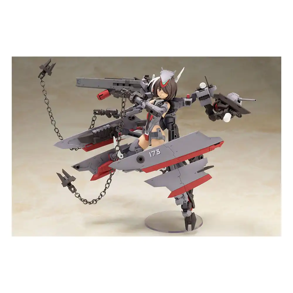 Frame Arms Girl plastová modelová stavebnice Kongo Destroyer Version II 16 cm fotografii produktu