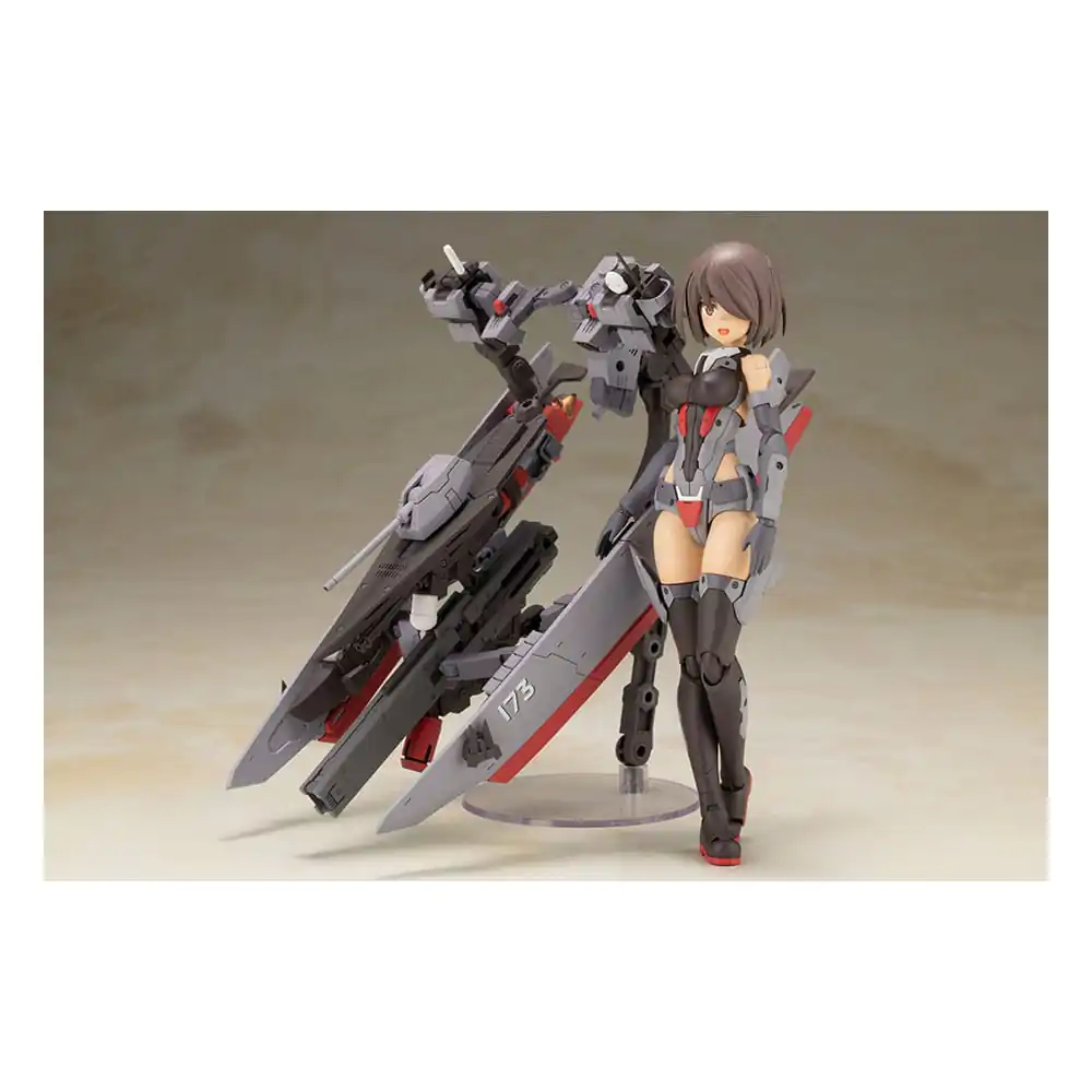 Frame Arms Girl plastová modelová stavebnice Kongo Destroyer Version II 16 cm fotografii produktu