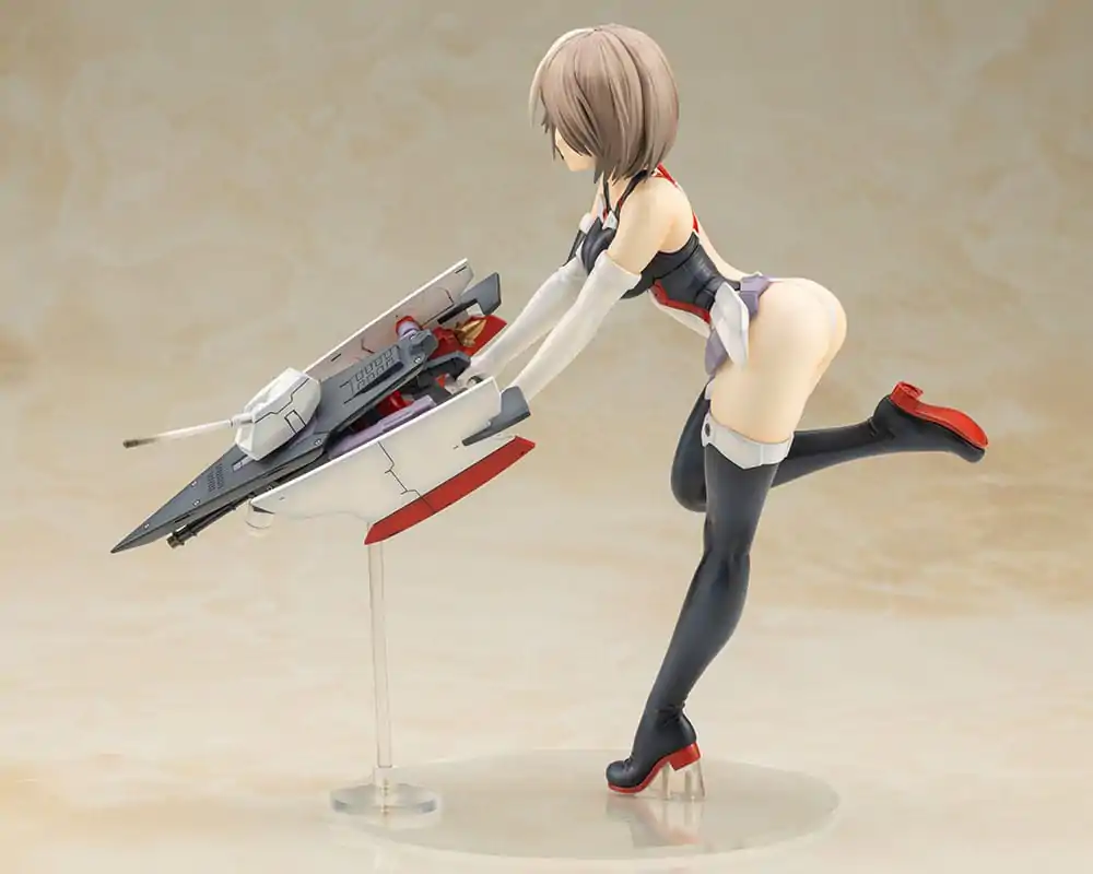 Frame Arms Girl PVC Socha Kongo Swimsuit Ver. 23 cm fotografii produktu