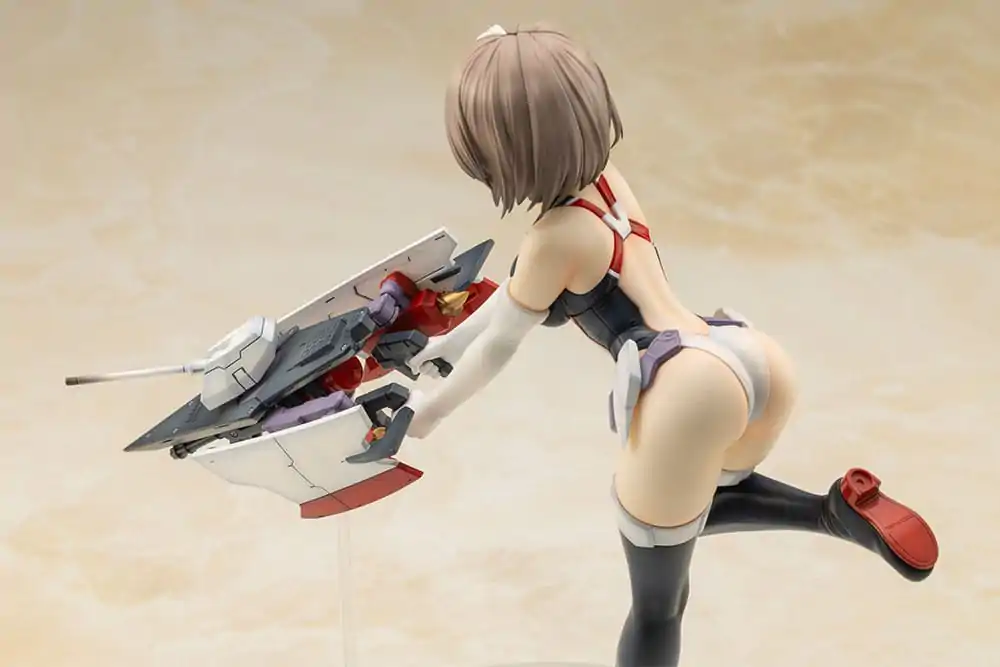 Frame Arms Girl PVC Socha Kongo Swimsuit Ver. 23 cm fotografii produktu