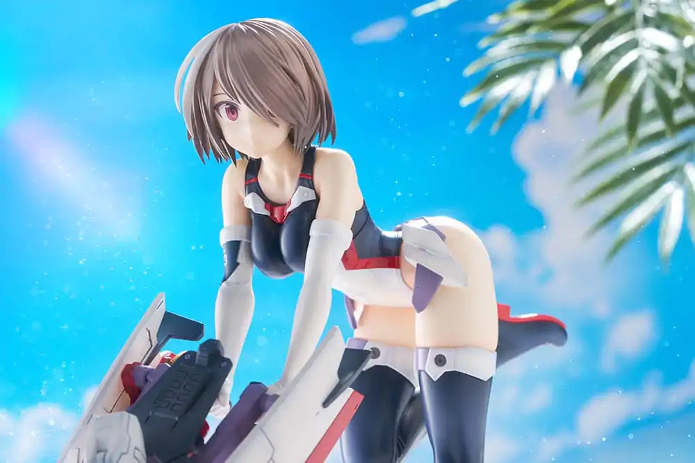 Frame Arms Girl PVC Socha Kongo Swimsuit Ver. 23 cm fotografii produktu