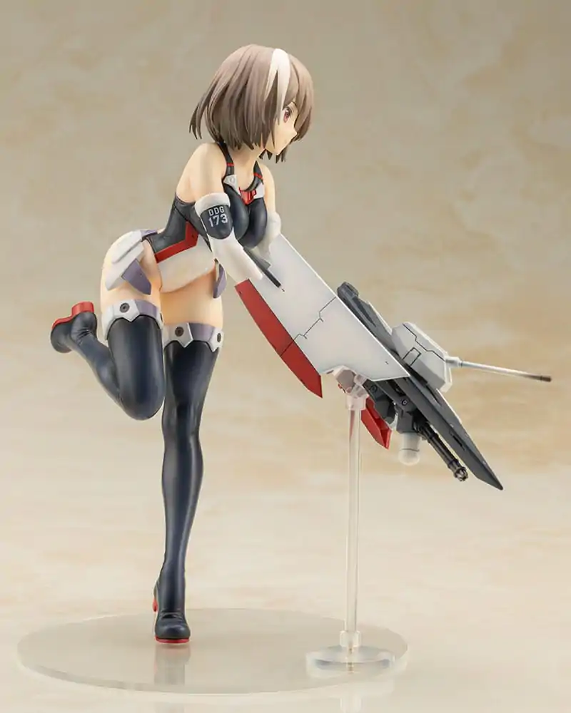 Frame Arms Girl PVC Socha Kongo Swimsuit Ver. 23 cm fotografii produktu