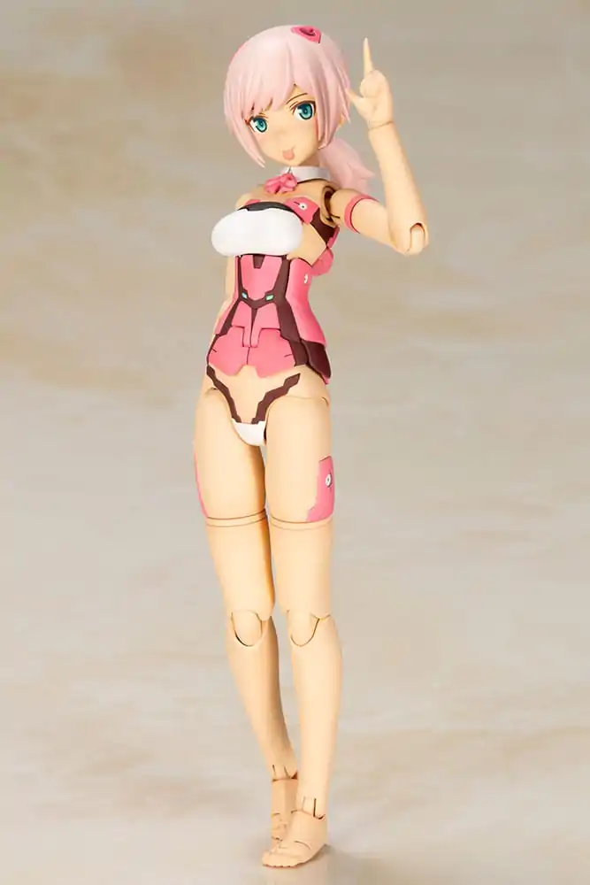 Frame Arms Girl plastiková modelářská stavebnice Laetitia 15 cm fotografii produktu