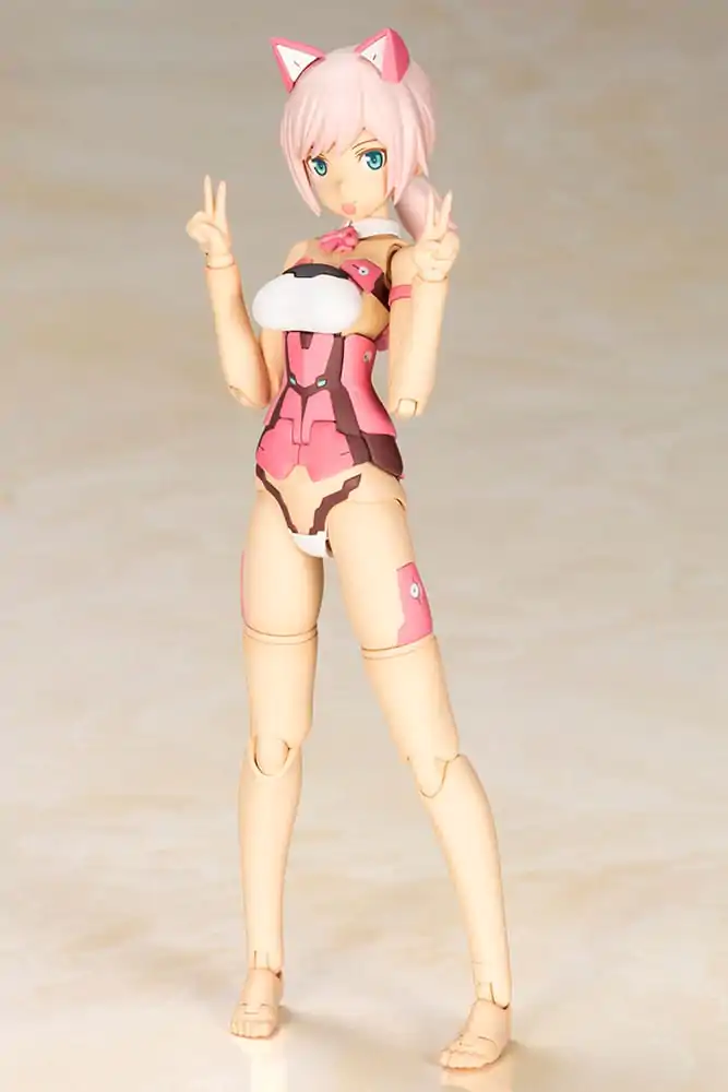 Frame Arms Girl plastiková modelářská stavebnice Laetitia 15 cm fotografii produktu