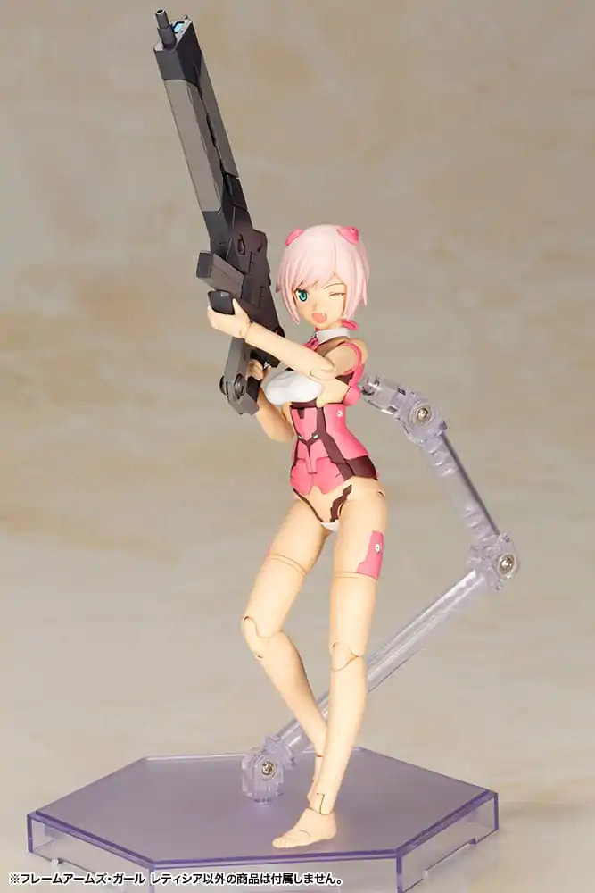 Frame Arms Girl plastiková modelářská stavebnice Laetitia 15 cm fotografii produktu