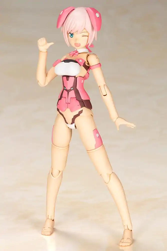 Frame Arms Girl plastiková modelářská stavebnice Laetitia 15 cm fotografii produktu