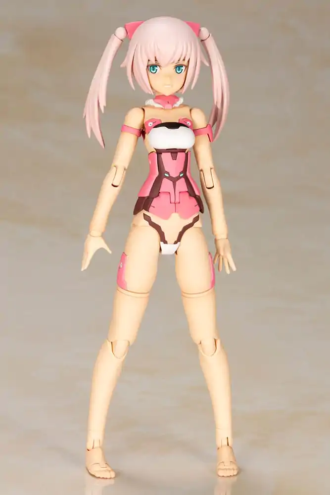 Frame Arms Girl plastiková modelářská stavebnice Laetitia 15 cm fotografii produktu