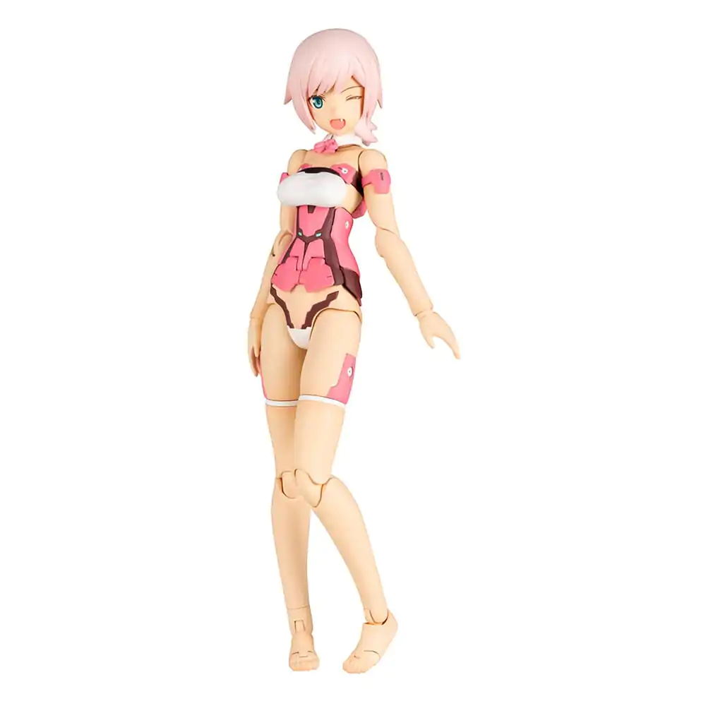 Frame Arms Girl plastiková modelářská stavebnice Laetitia 15 cm fotografii produktu