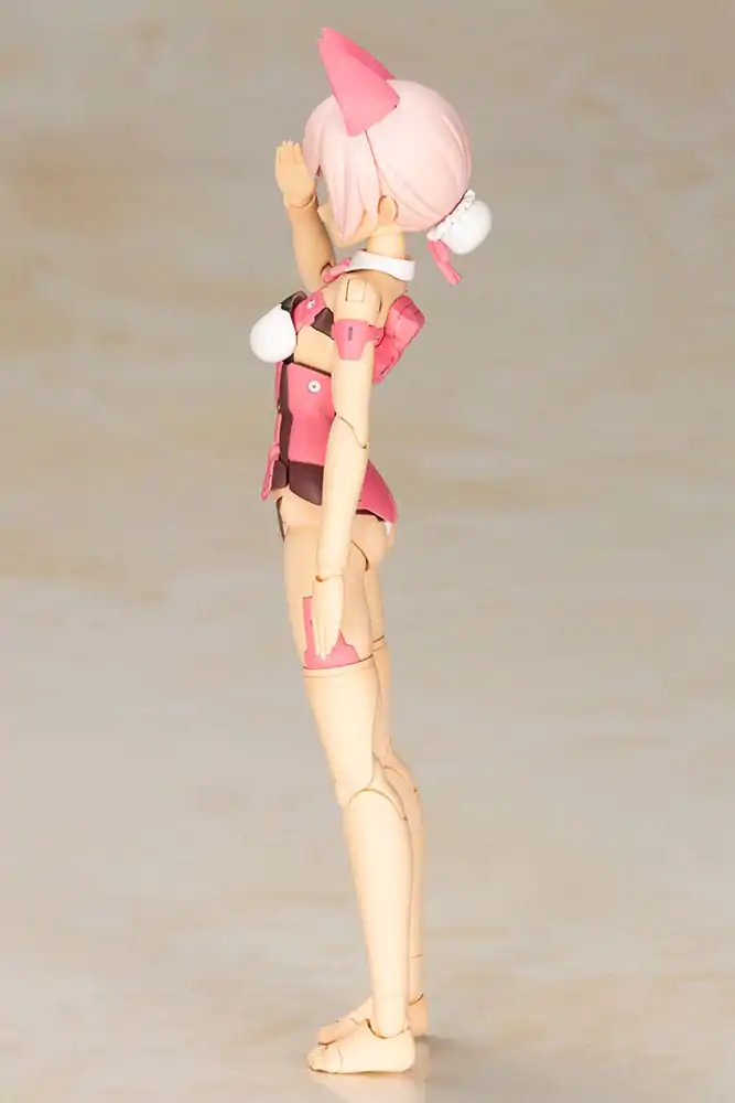 Frame Arms Girl plastiková modelářská stavebnice Laetitia 15 cm fotografii produktu