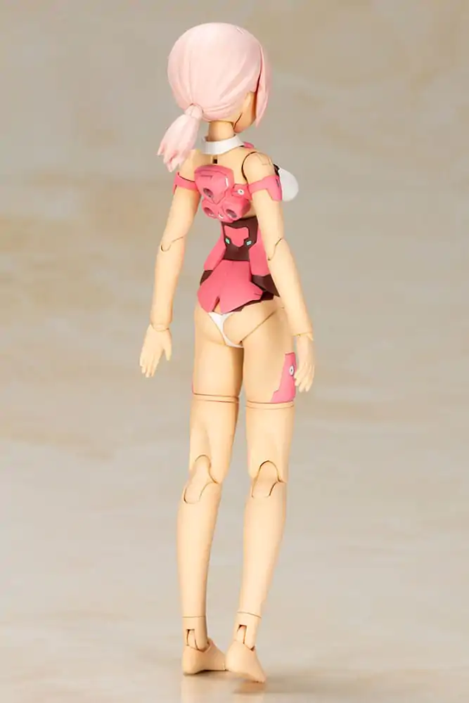 Frame Arms Girl plastiková modelářská stavebnice Laetitia 15 cm fotografii produktu