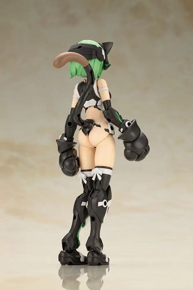 Frame Arms Girl Plastiková modelová stavebnice Magatsuki Cat Armor Ver. 16 cm fotografii produktu