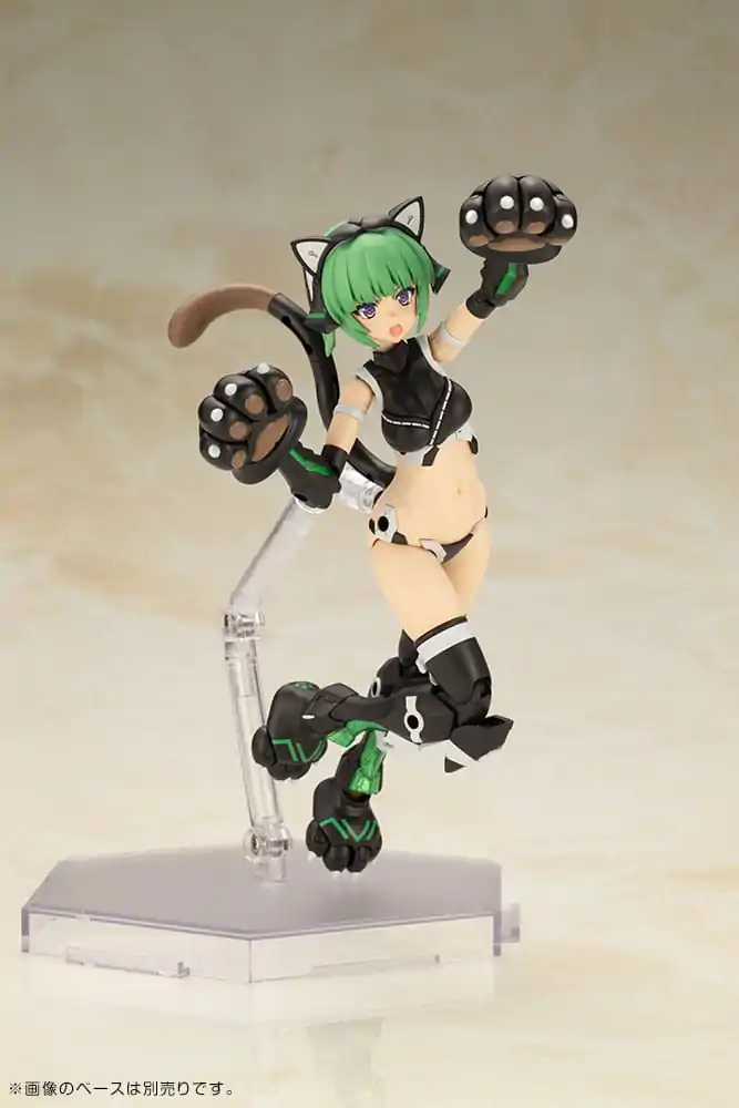 Frame Arms Girl Plastiková modelová stavebnice Magatsuki Cat Armor Ver. 16 cm fotografii produktu