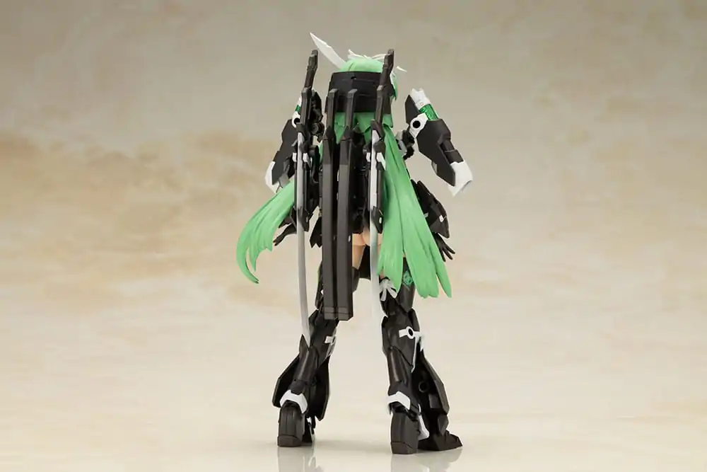 Frame Arms Girl Plastiková modelová stavebnice Magatsuki Cat Armor Ver. 16 cm fotografii produktu