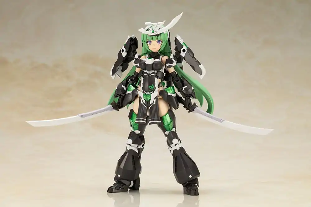 Frame Arms Girl Plastiková modelová stavebnice Magatsuki Cat Armor Ver. 16 cm fotografii produktu