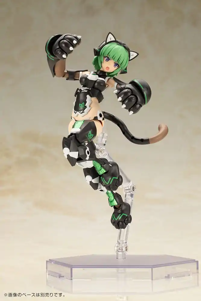 Frame Arms Girl Plastiková modelová stavebnice Magatsuki Cat Armor Ver. 16 cm fotografii produktu