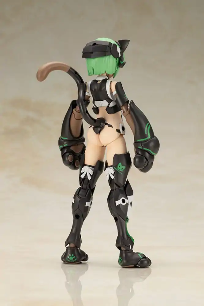 Frame Arms Girl Plastiková modelová stavebnice Magatsuki Cat Armor Ver. 16 cm fotografii produktu