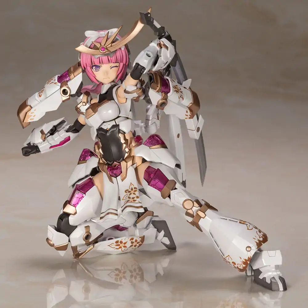 Frame Arms Girl plastová stavebnice Magatsuki Kikka 16 cm fotografii produktu