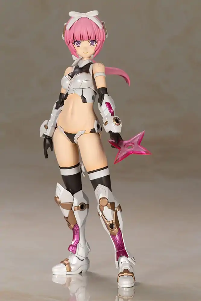 Frame Arms Girl plastová stavebnice Magatsuki Kikka 16 cm fotografii produktu