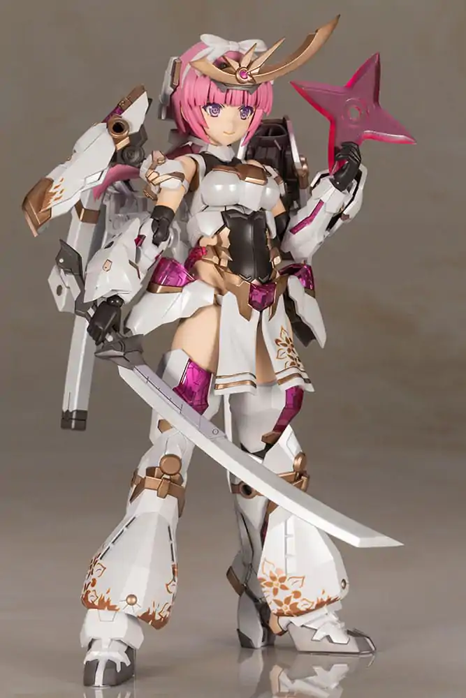 Frame Arms Girl plastová stavebnice Magatsuki Kikka 16 cm fotografii produktu