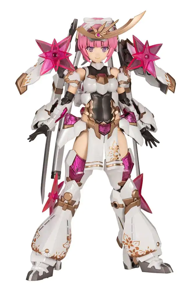 Frame Arms Girl plastová stavebnice Magatsuki Kikka 16 cm fotografii produktu