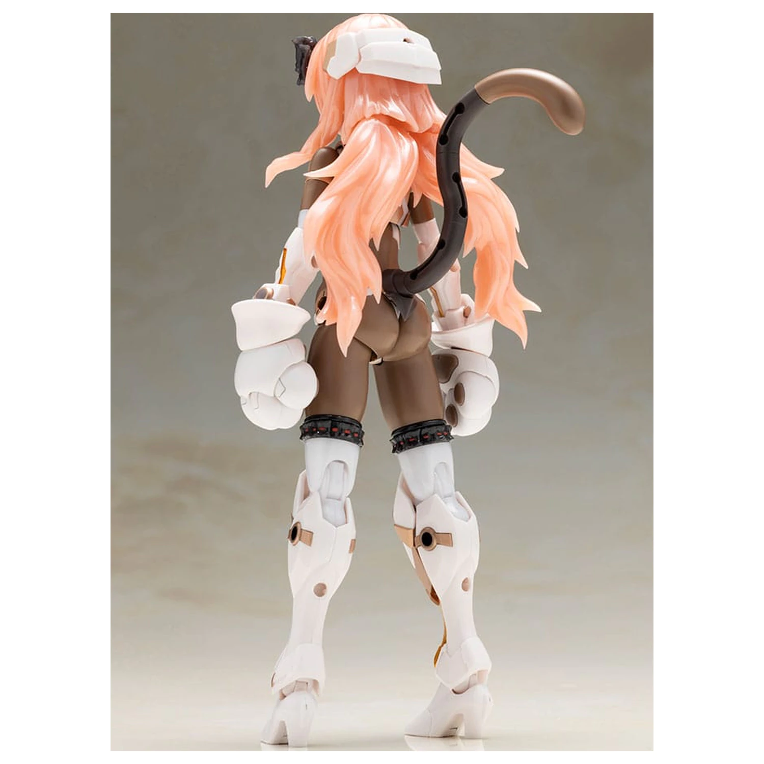 Frame Arms Girl plastová modelová stavebnice Durga I Cat Armor Ver. Calico 16 cm fotografii produktu