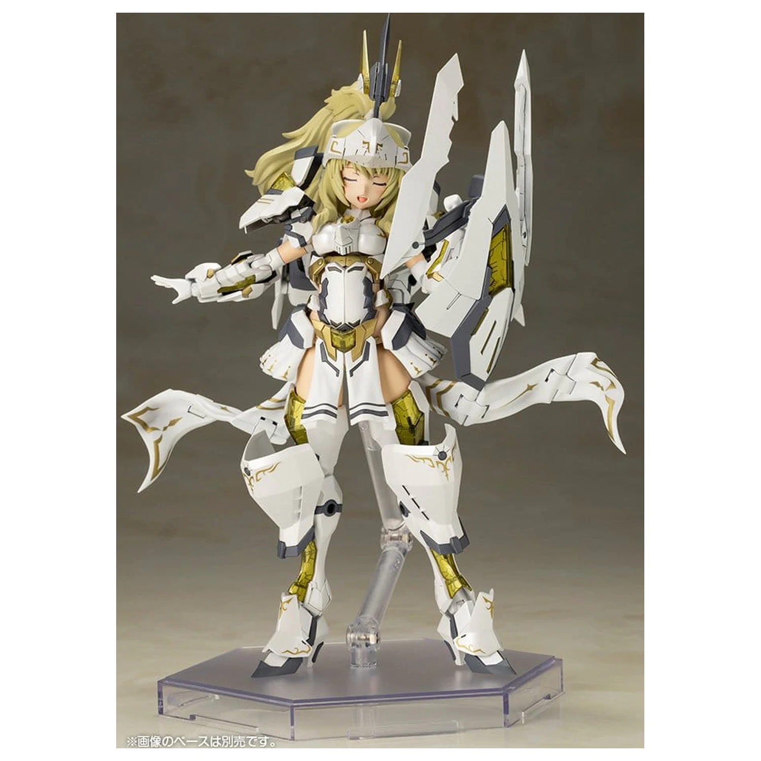 Frame Arms Girl Plastikový model kit Durga II (reprodukce) 17 cm fotografii produktu