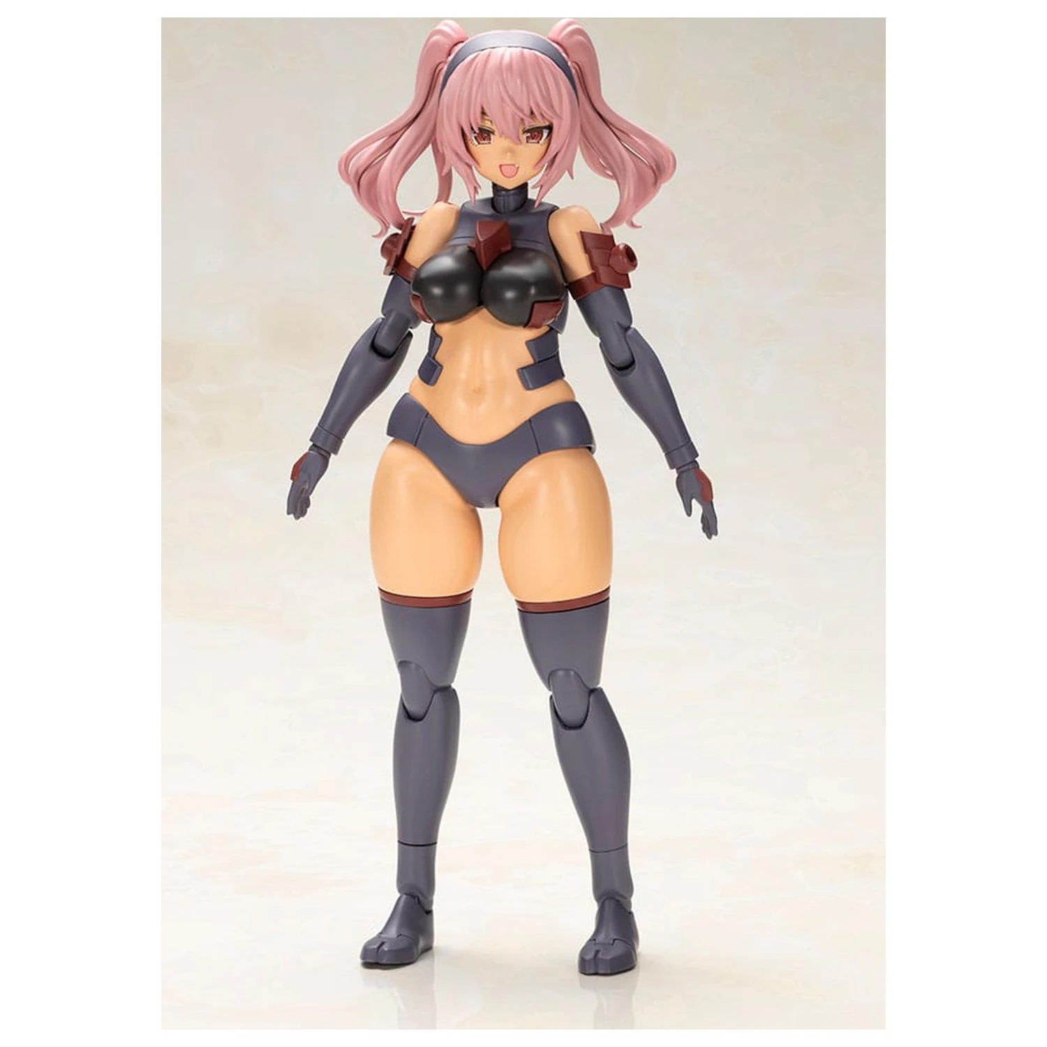 Frame Arms Girl Plastic Model Kit Kagutsuchi-Otsu Fencer 19 cm fotografii produktu