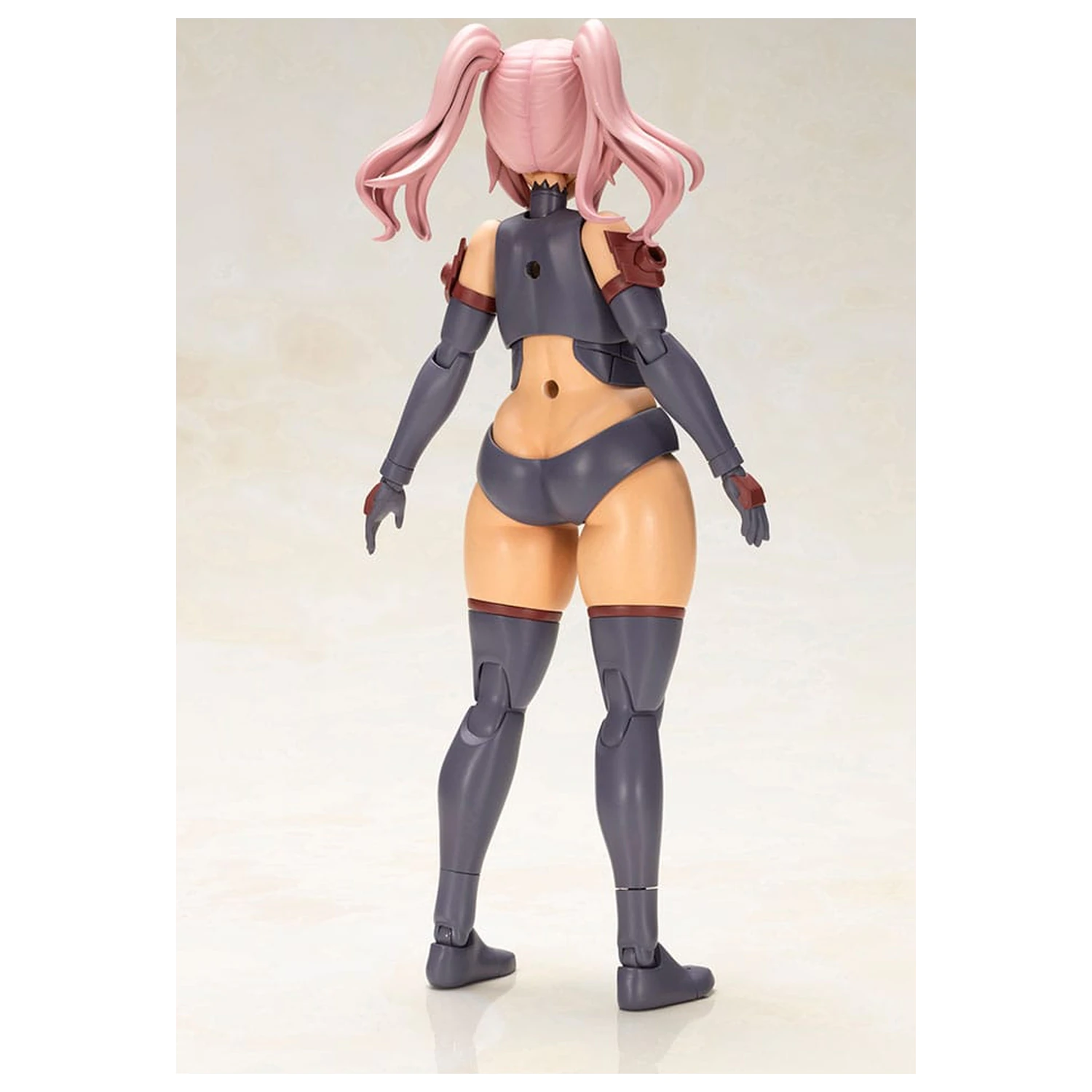 Frame Arms Girl Plastic Model Kit Kagutsuchi-Otsu Fencer 19 cm fotografii produktu
