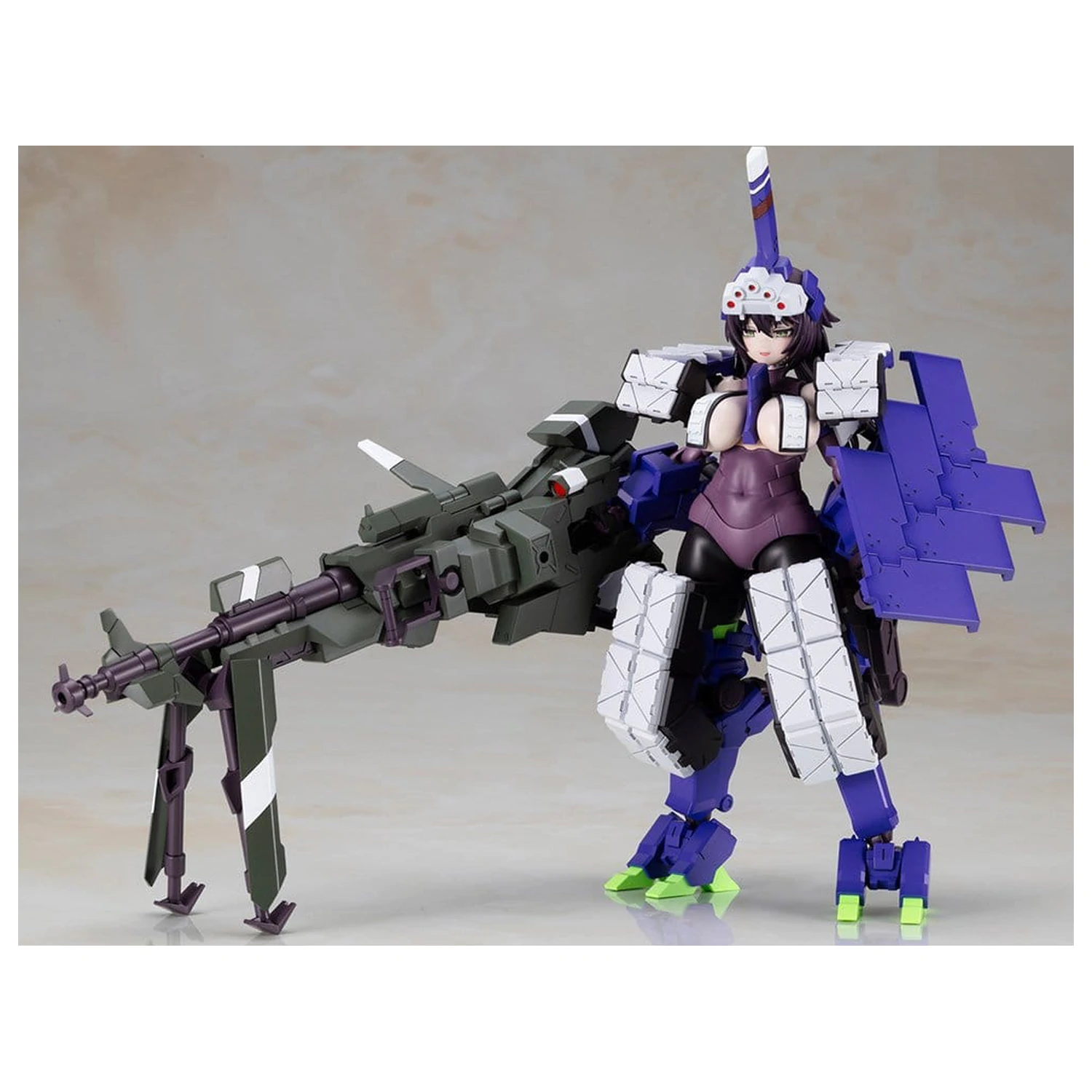 Frame Arms Girl Plastový Model Kagutsuchi-Otsu Sniper 20 cm fotografii produktu