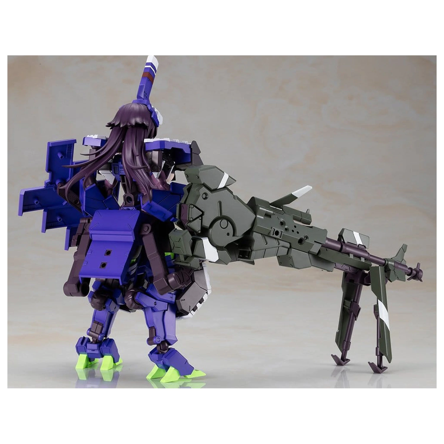 Frame Arms Girl Plastový Model Kagutsuchi-Otsu Sniper 20 cm fotografii produktu