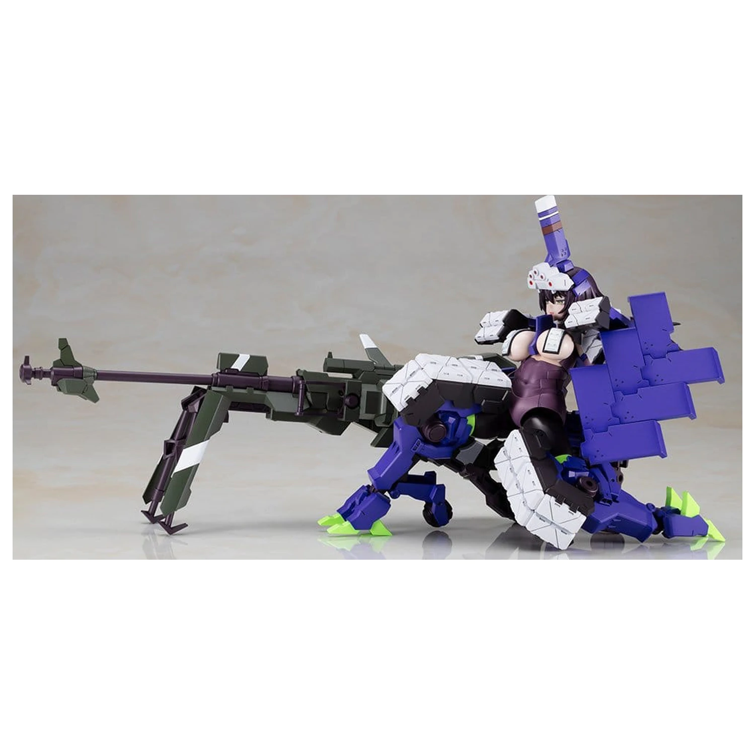 Frame Arms Girl Plastový Model Kagutsuchi-Otsu Sniper 20 cm fotografii produktu