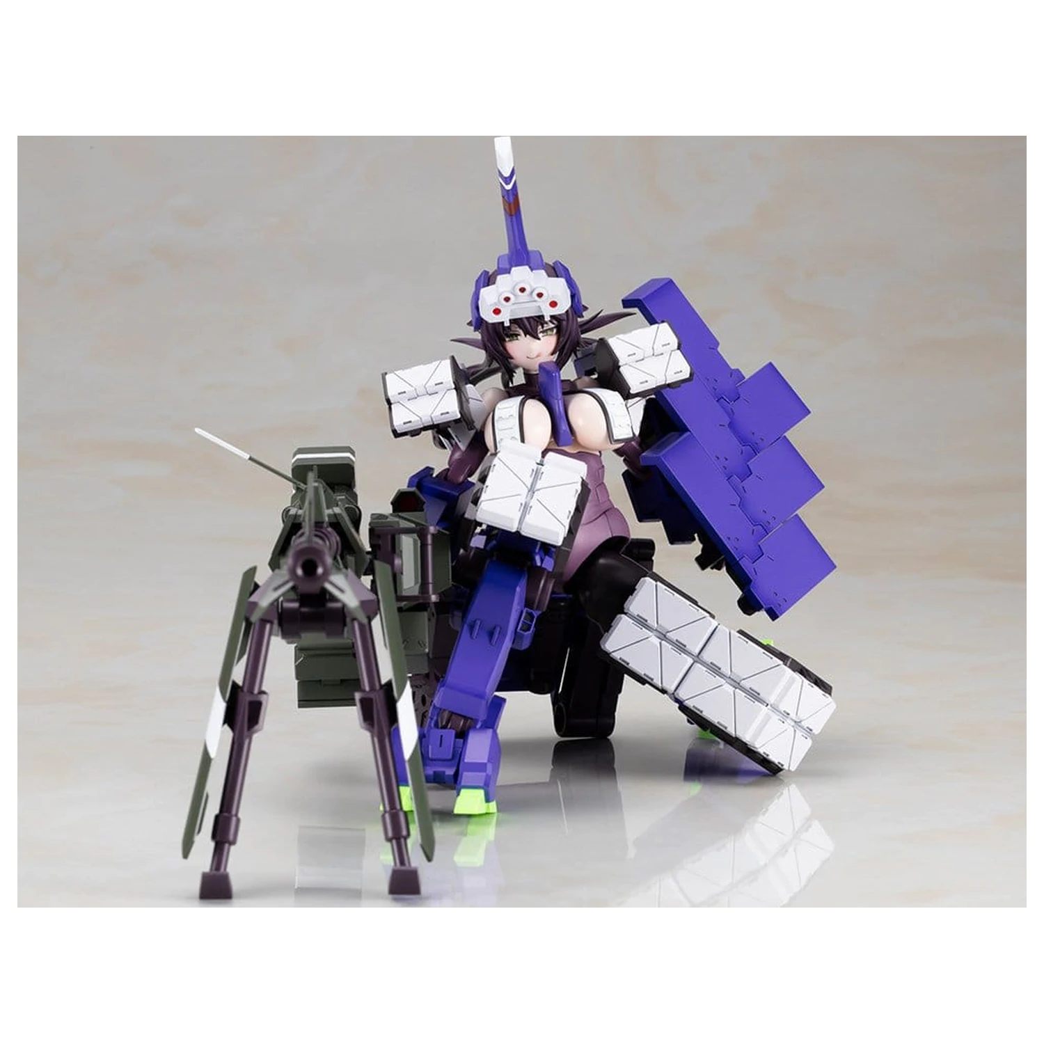 Frame Arms Girl Plastový Model Kagutsuchi-Otsu Sniper 20 cm fotografii produktu