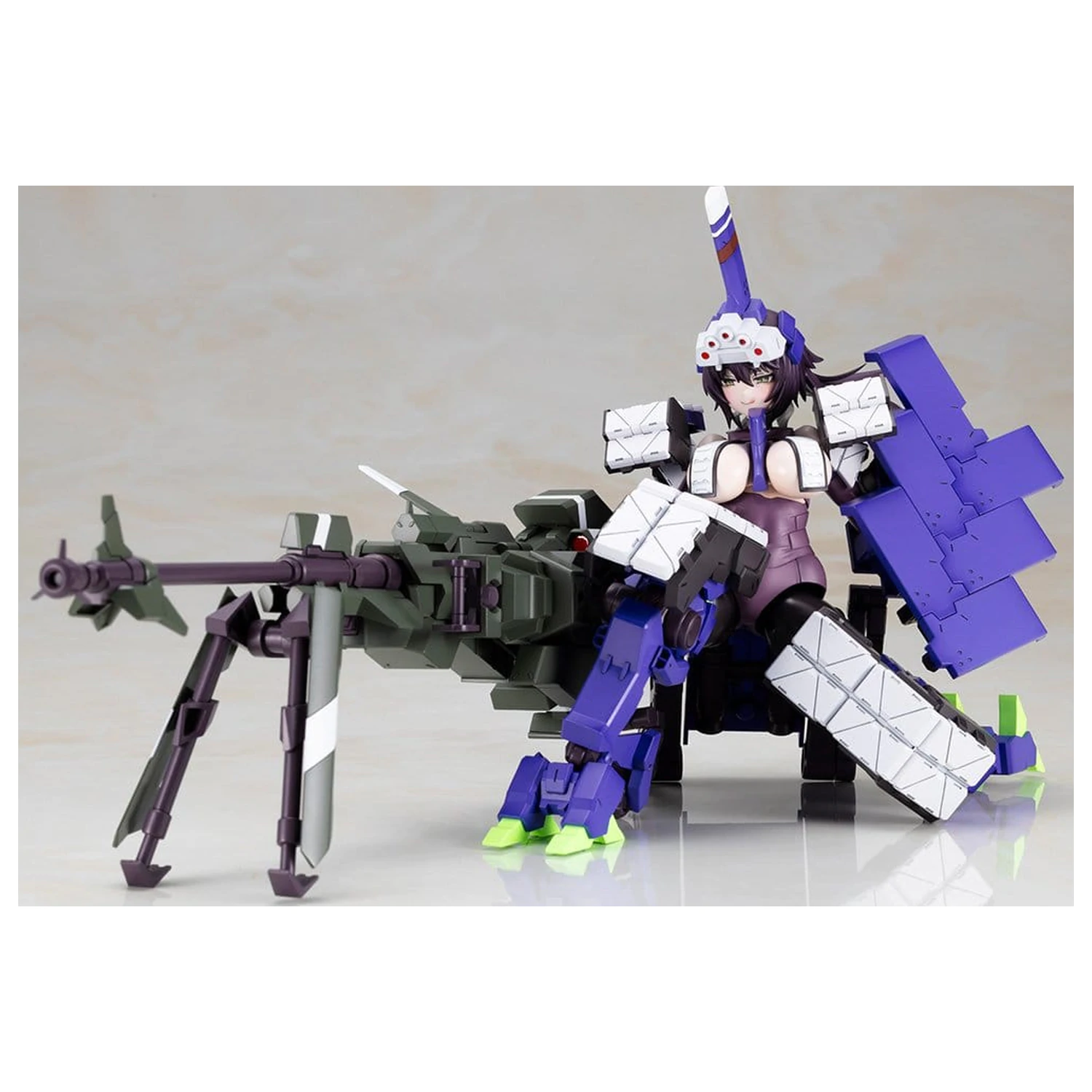 Frame Arms Girl Plastový Model Kagutsuchi-Otsu Sniper 20 cm fotografii produktu