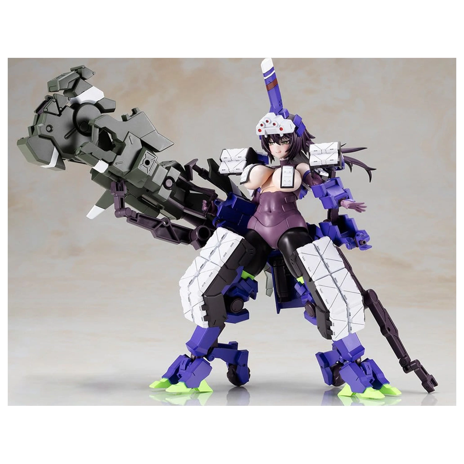 Frame Arms Girl Plastový Model Kagutsuchi-Otsu Sniper 20 cm fotografii produktu