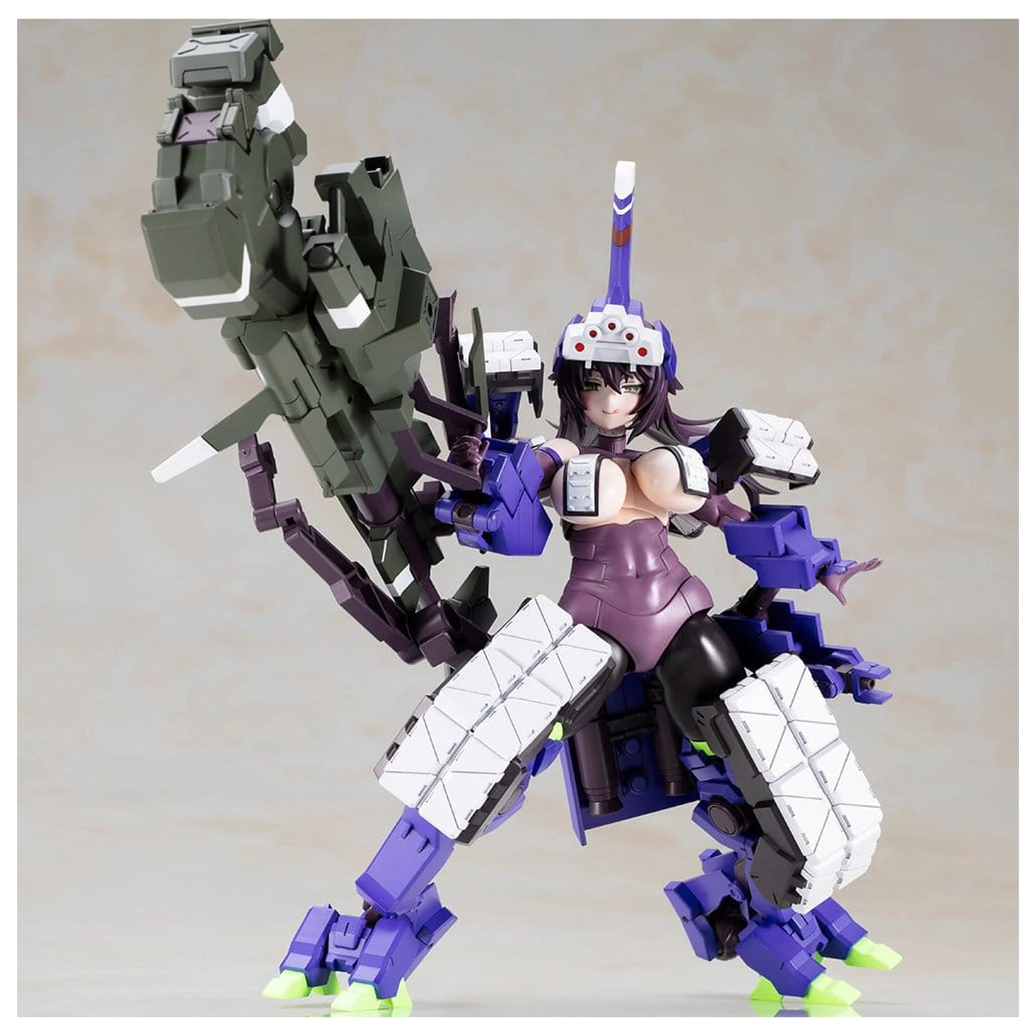 Frame Arms Girl Plastový Model Kagutsuchi-Otsu Sniper 20 cm fotografii produktu