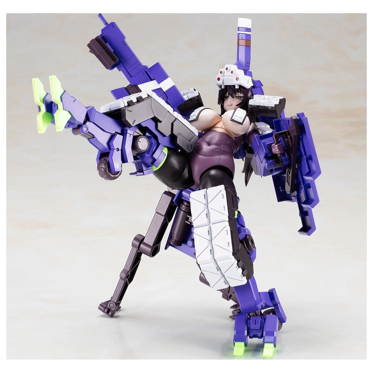 Frame Arms Girl Plastový Model Kagutsuchi-Otsu Sniper 20 cm fotografii produktu