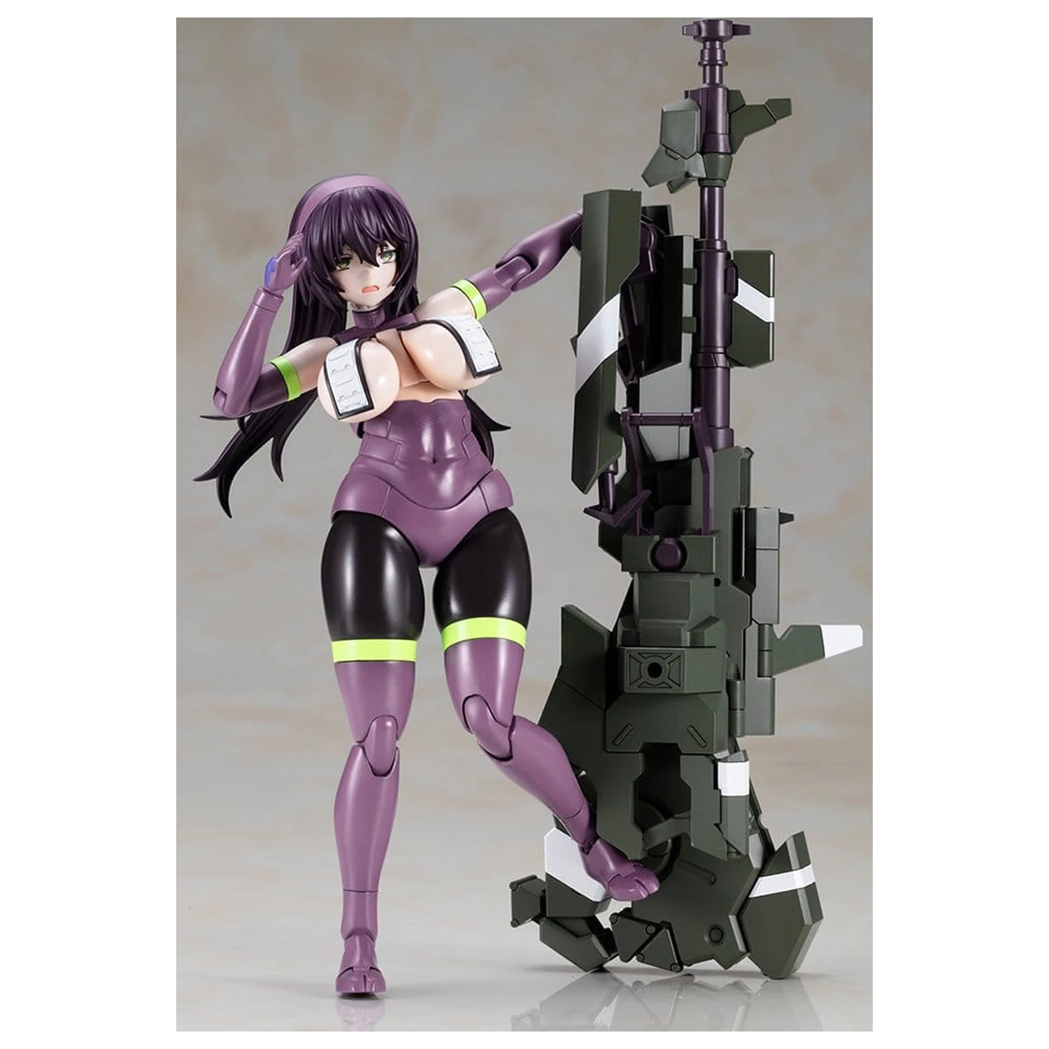 Frame Arms Girl Plastový Model Kagutsuchi-Otsu Sniper 20 cm fotografii produktu
