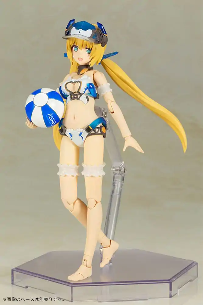 Frame Arms Girl Plastikový Model Kit P3 Hresvelgr=Ater Summer Vacation Verze 15 cm fotografii produktu