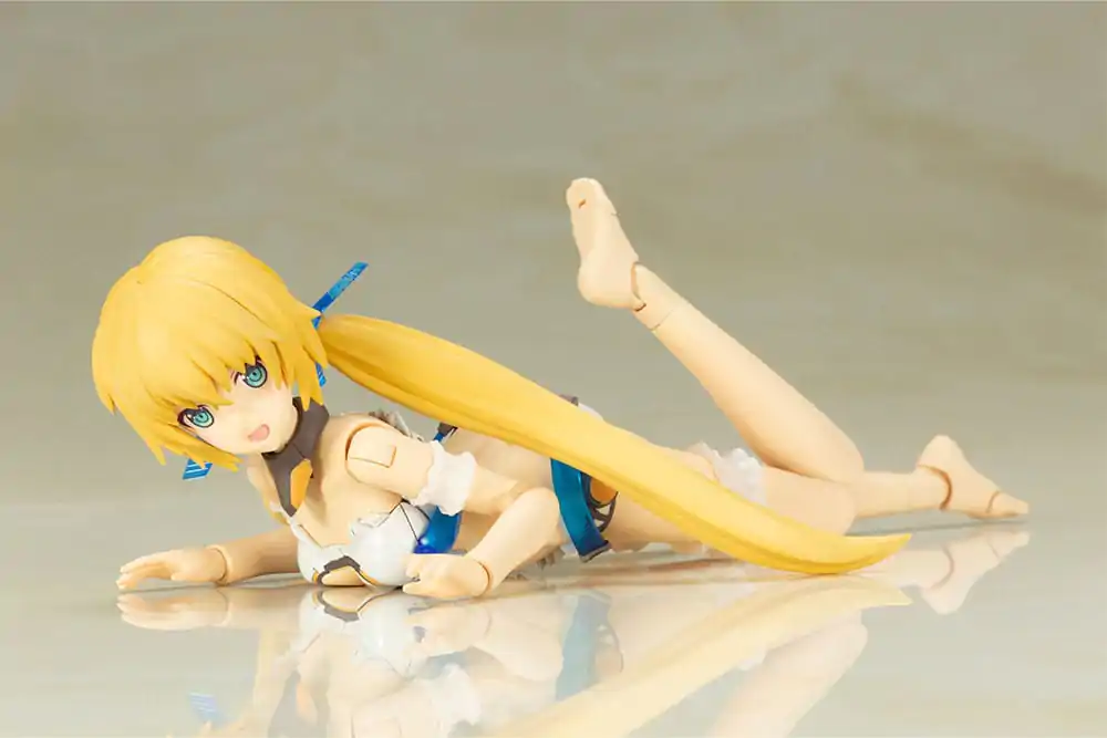 Frame Arms Girl Plastikový Model Kit P3 Hresvelgr=Ater Summer Vacation Verze 15 cm fotografii produktu