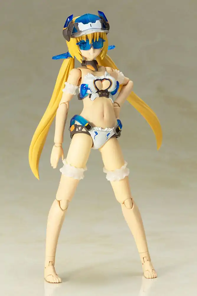 Frame Arms Girl Plastikový Model Kit P3 Hresvelgr=Ater Summer Vacation Verze 15 cm fotografii produktu