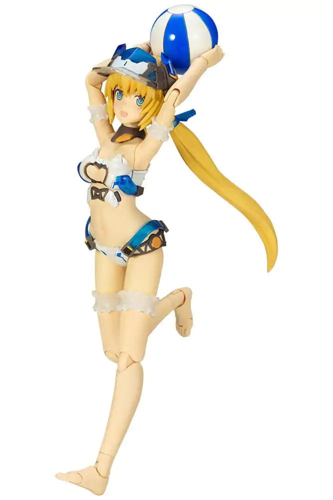 Frame Arms Girl Plastikový Model Kit P3 Hresvelgr=Ater Summer Vacation Verze 15 cm fotografii produktu