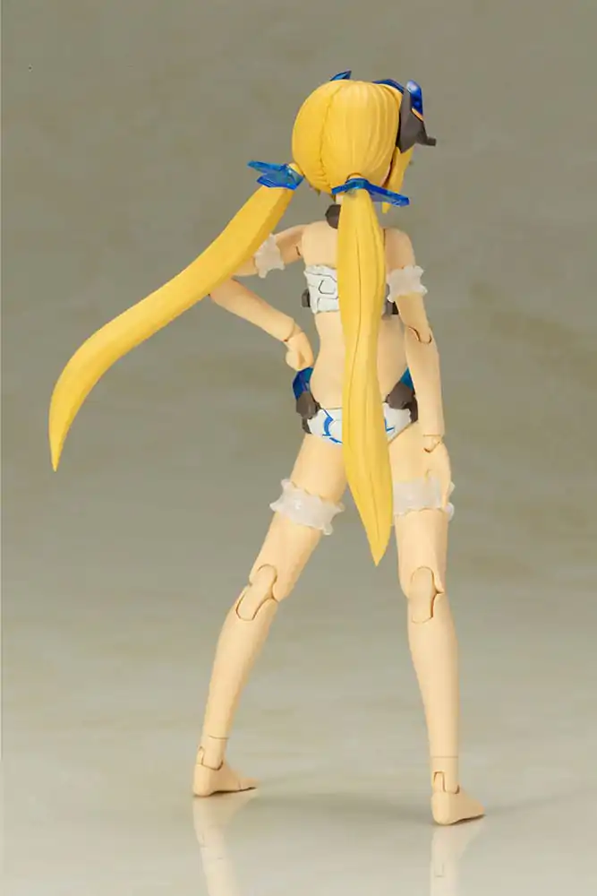 Frame Arms Girl Plastikový Model Kit P3 Hresvelgr=Ater Summer Vacation Verze 15 cm fotografii produktu