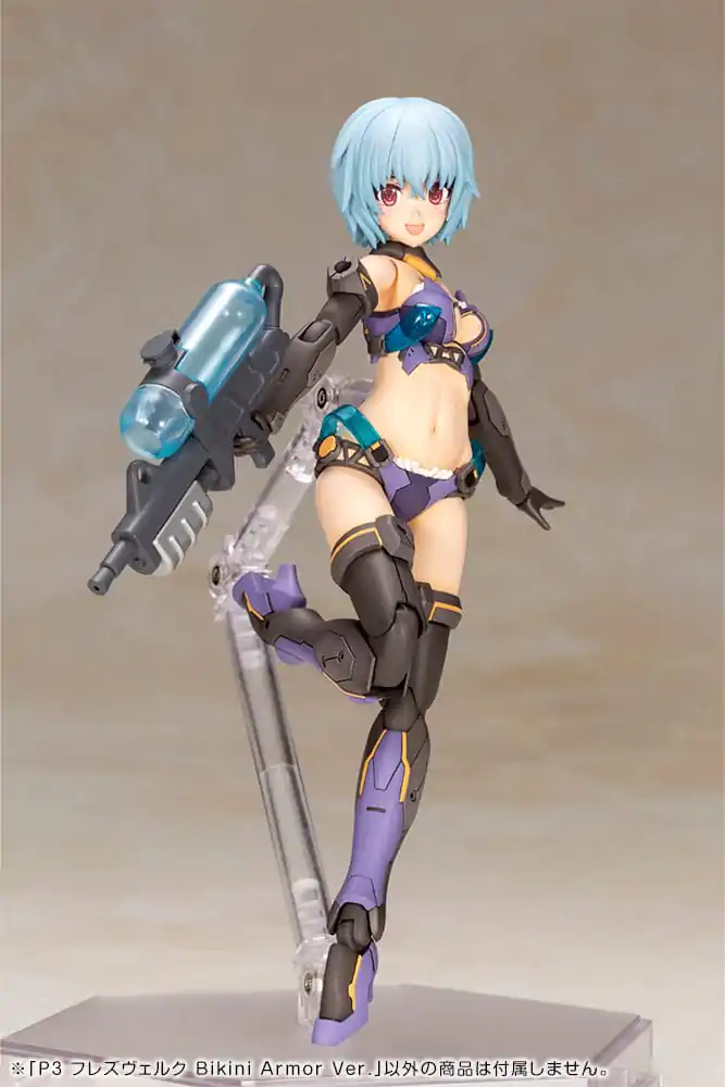 Frame Arms Girl Plastová modelová sada P3 Hresvelgr Bikini Armor Ver. 15 cm fotografii produktu