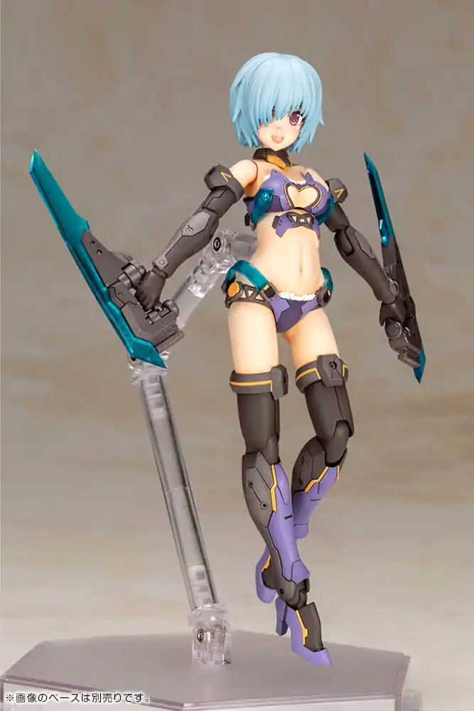 Frame Arms Girl Plastová modelová sada P3 Hresvelgr Bikini Armor Ver. 15 cm fotografii produktu