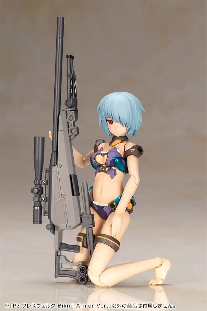 Frame Arms Girl Plastová modelová sada P3 Hresvelgr Bikini Armor Ver. 15 cm fotografii produktu