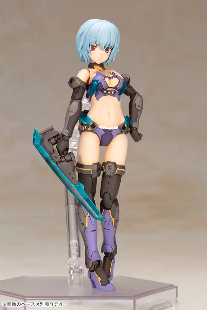 Frame Arms Girl Plastová modelová sada P3 Hresvelgr Bikini Armor Ver. 15 cm fotografii produktu
