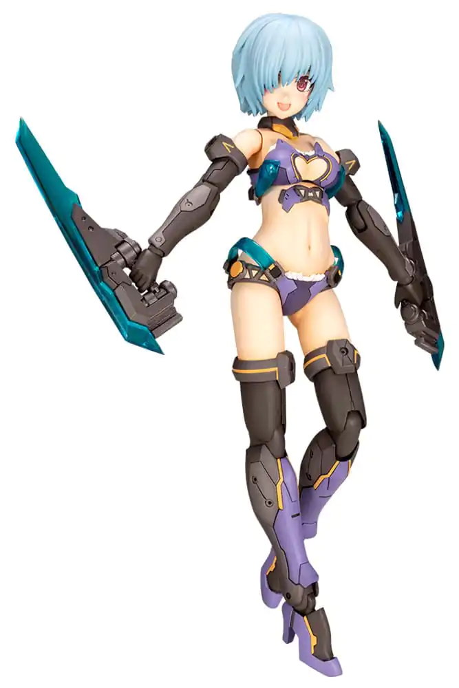Frame Arms Girl Plastová modelová sada P3 Hresvelgr Bikini Armor Ver. 15 cm fotografii produktu