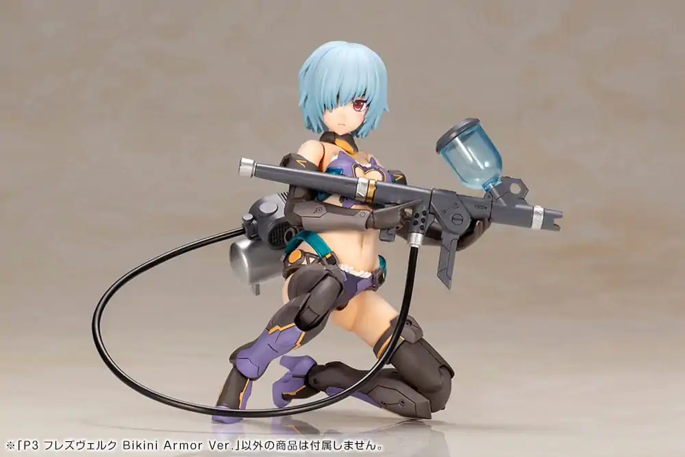 Frame Arms Girl Plastová modelová sada P3 Hresvelgr Bikini Armor Ver. 15 cm fotografii produktu