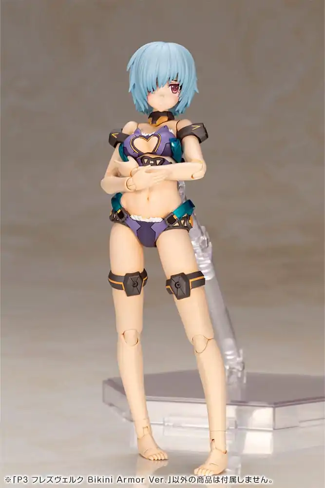 Frame Arms Girl Plastová modelová sada P3 Hresvelgr Bikini Armor Ver. 15 cm fotografii produktu